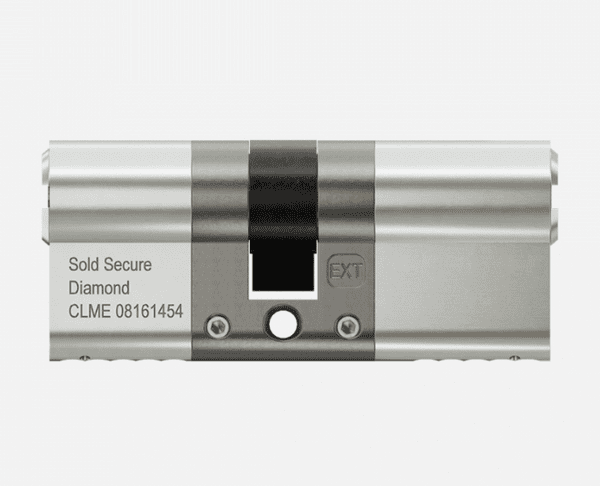 APECS  AP Series  Double Euro Cylinders £36.50 - Next day delivery