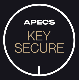 APECS  AP Series  Double Euro Cylinders £36.50 - Next day delivery