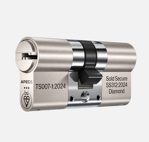 APECS  AP Series  Double Euro Cylinders - Individual Locks