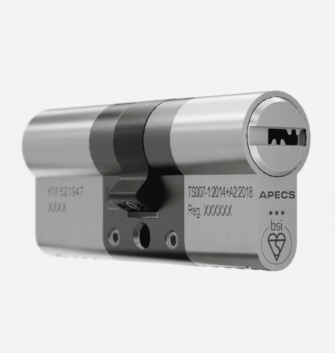 APECS  AP Series  Double Euro Cylinders - Individual Locks