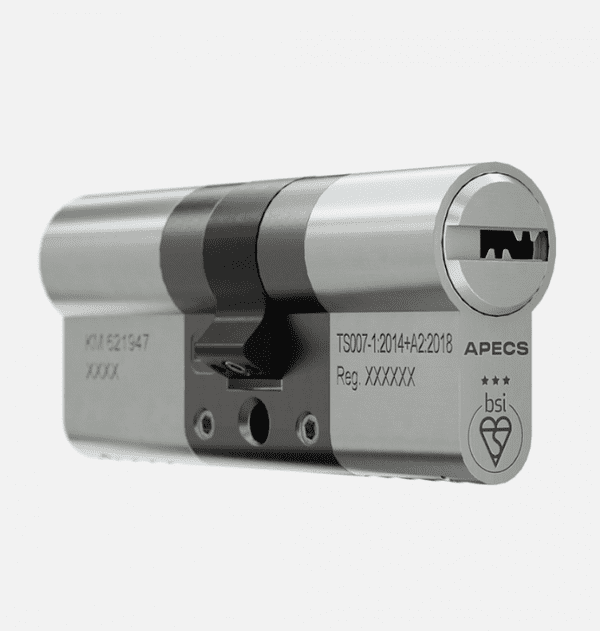 APECS AP Series Double Euro Cylinders £36.50 - Next day delivery