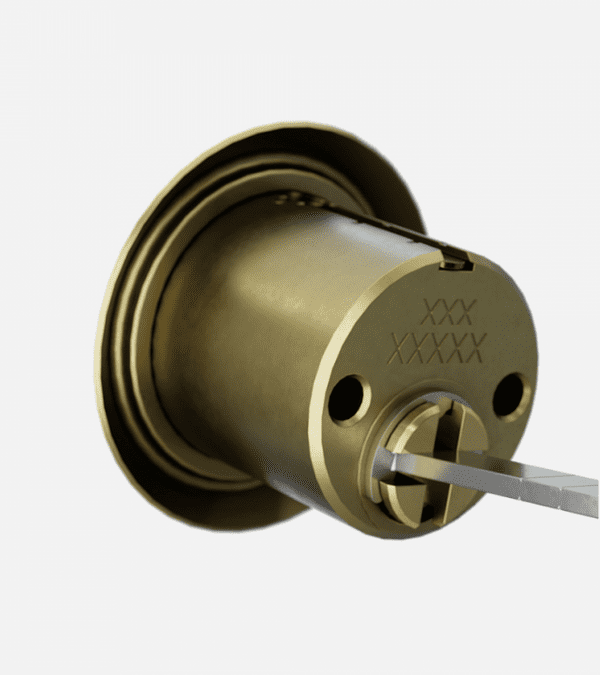 APECS AP Series Keyed Alike Rim Cylinders