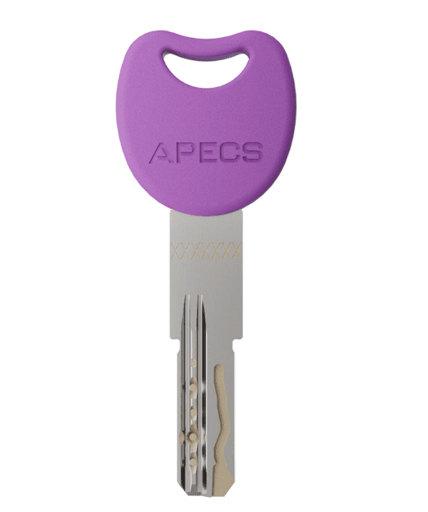 Genuine APECS AP Series keys  £9.20 - Next day delivery