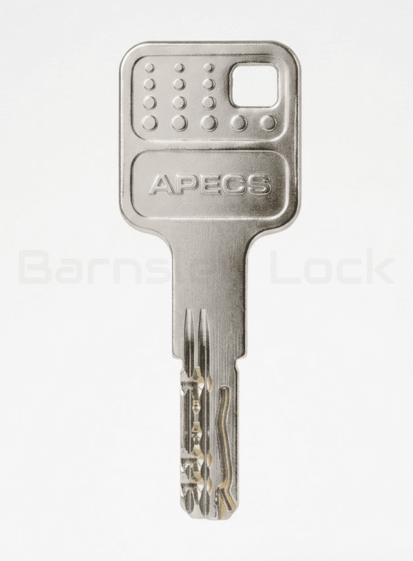 Genuine APECS AP Series keys  £9.20 - Next day delivery