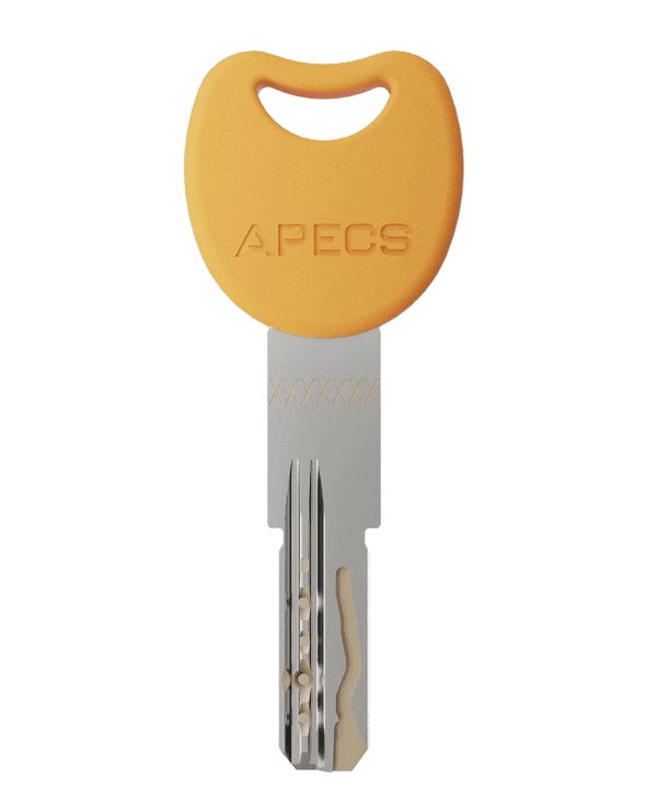 Genuine APECS AP Series keys  £9.20 - Next day delivery