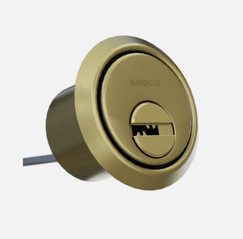 APECS AP Series Rim Cylinders - Individual Locks