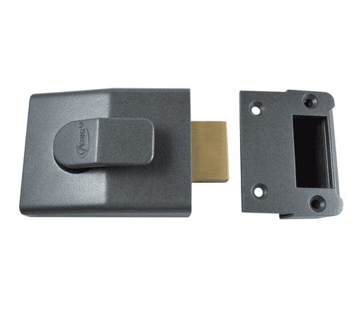 Asec AS11 Rim Dead Bolt Lock Case (No cylinder)