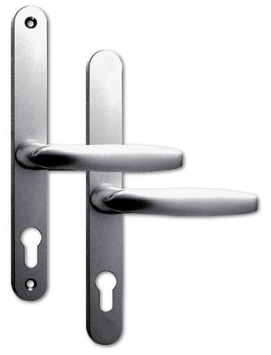 ASEC AS11905 68mm Centre Handles - 240mm Backplate