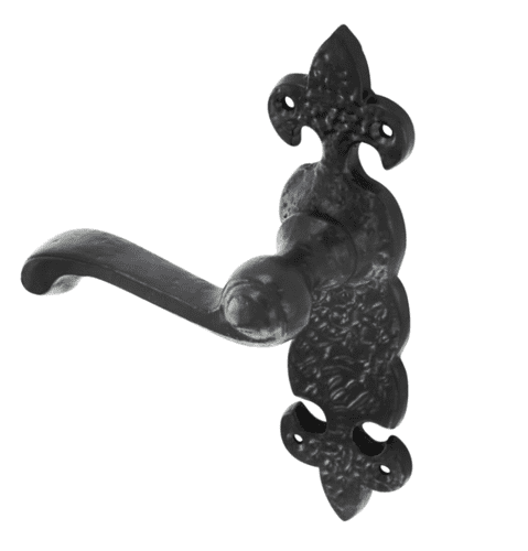 Asec AS12005 Fleur-de-Lis style latch handles