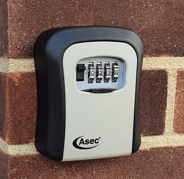 ASEC AS12169 Key Safes £17.00 next day delivery