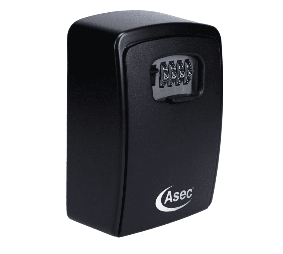 ASEC AS12337 Extra Large Key Safe £22.30