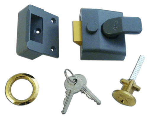 Asec AS1701 Deadlocking Rim Nightlatch