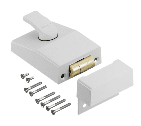 Asec AS1726 Rim Roller Bolt Deadbolts (No Cylinder) £13.90