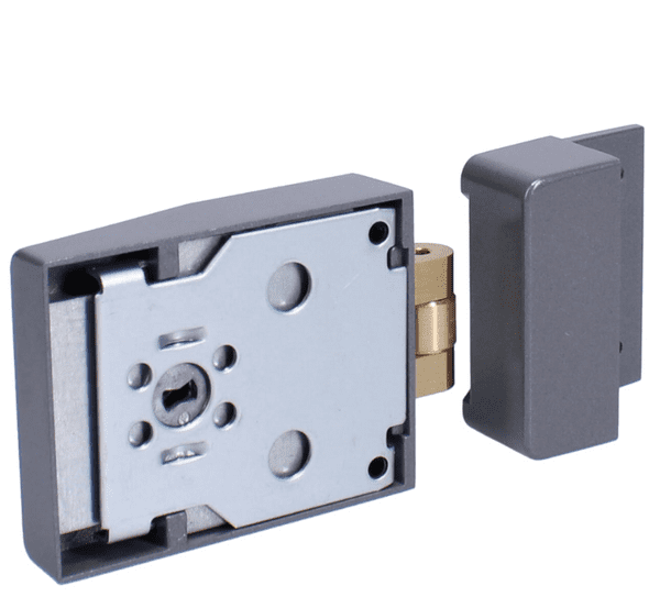 Asec AS1726 Rim Roller Bolt Deadbolts (No Cylinder) £13.90