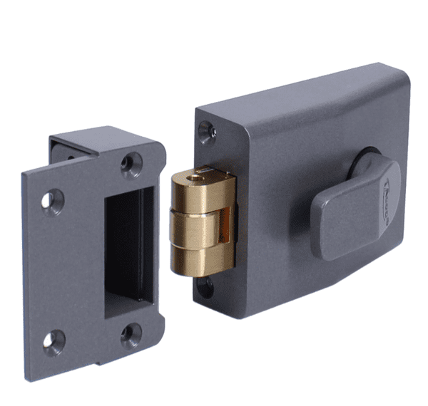 Asec AS1726 Rim Roller Bolt Deadbolts (No Cylinder) £13.90