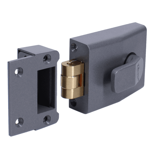 Asec AS1726 Rim Roller Bolt Deadbolts (No Cylinder)