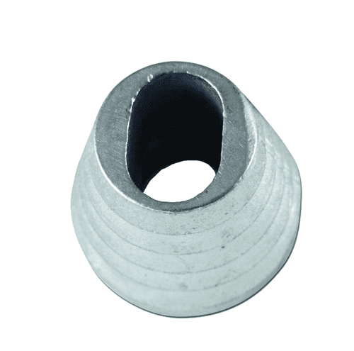 ASEC AS1996 Oval bullet lock housing