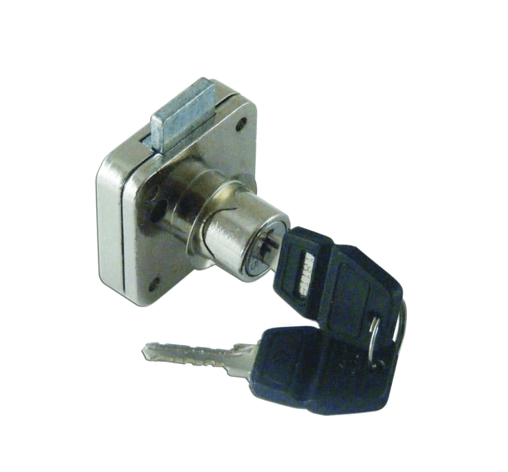 Asec AS9952 Deadbolt Drawer Locks £6.80 - Next day delivery