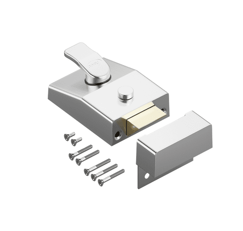 Asec Deadlocking Rim Nightlatch Lock Cases (No cylinder)