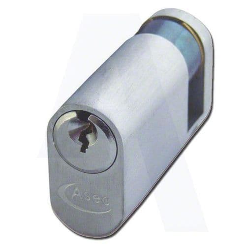 ASEC Half (Single) Oval Cylinders