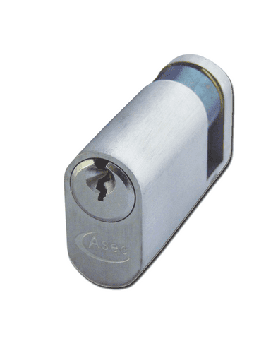 ASEC Half (Single) Oval Cylinders