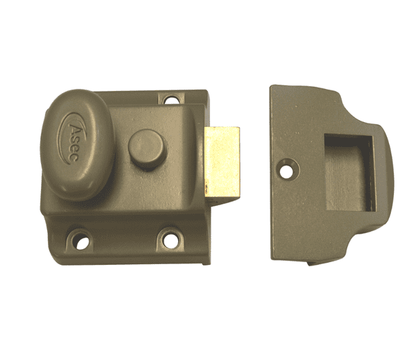 Asec Traditional Non-deadlocking lock cases from £8.00 - Next day delivery