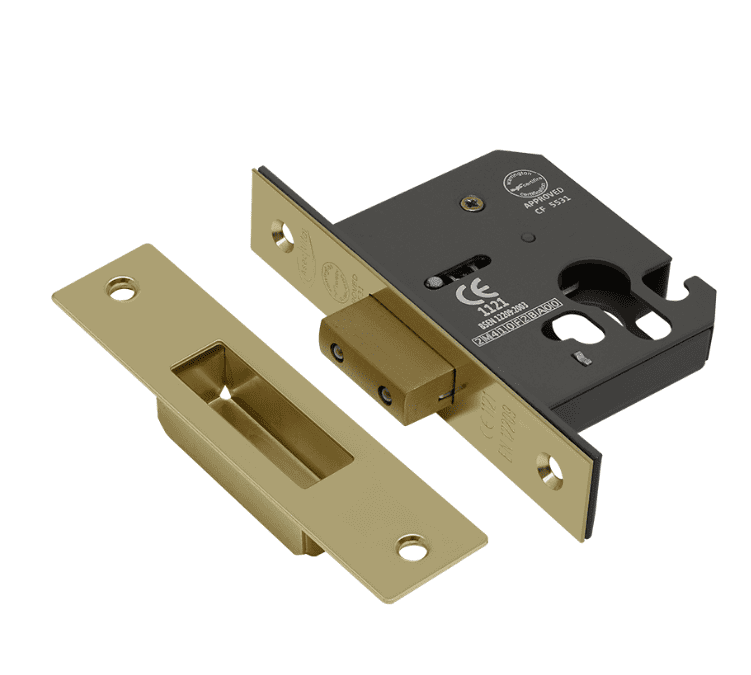 ERA 472 & 572 3 Lever Deadlock - 76mm