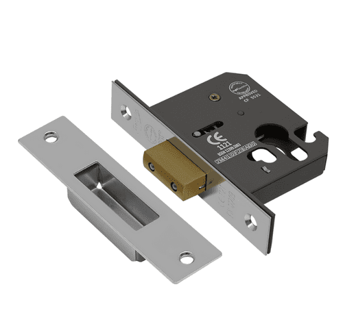 Asec Vital Euro Cylinder Mortice Dead Lock Case
