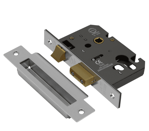 Asec Vital Euro Cylinder Mortice Sashcase