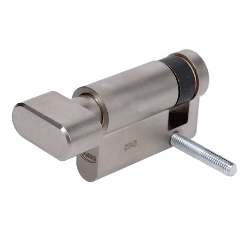 Asec Vital Half (Single) Turn Cylinders