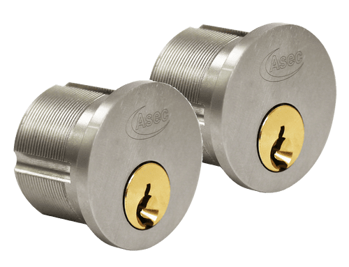 ASEC Vital VT10172 Pair Threaded Cylinders