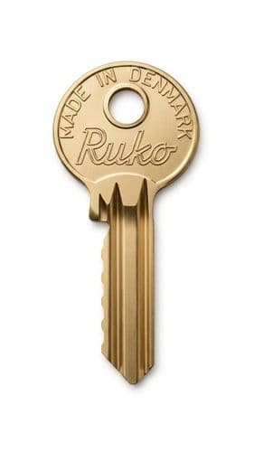 ASSA Ruko GLR  Profile  Key Blanks