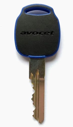 Avocet ABS ATK+ Keys