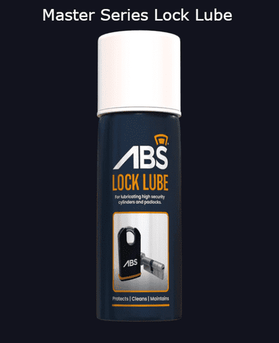 Avocet ABS Lock Lube For Master Series Locks - 200ml