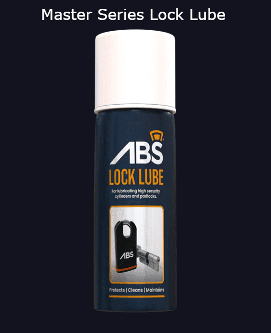 Avocet ABS Lock Lube For Master Series Locks - 200ml £8.90