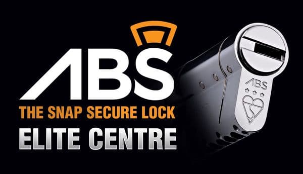 ABS MG Double Cylinders -  Assembled To Your Own Key Code