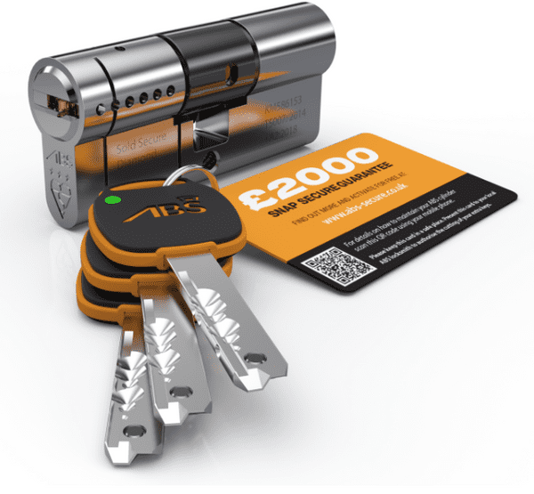 Avocet ABS Master Series Double Cylinders - Only £43.90
