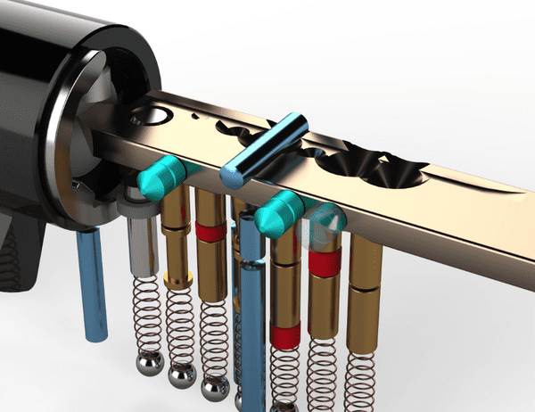Avocet ABS Master Series Single Cylinders £34.90