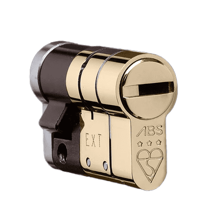 Avocet ABS Ultimate Half (Single) Cylinders - Keyed Alike