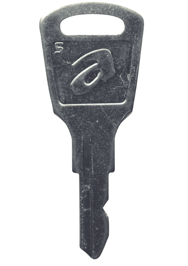 Avocet Affinity Window Handle Key £2.50