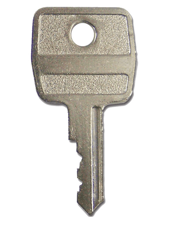 Boulton & Paul Window Handle Key £3.90
