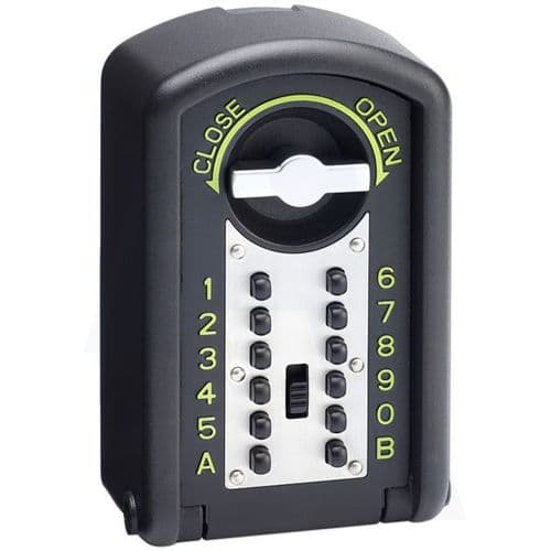 Burton Keyguard Digital XL Key Safe - High Security