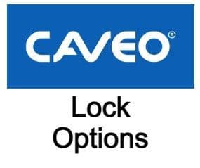 CAVEO Anti-Snap Lock Cylinders - Individual Locks