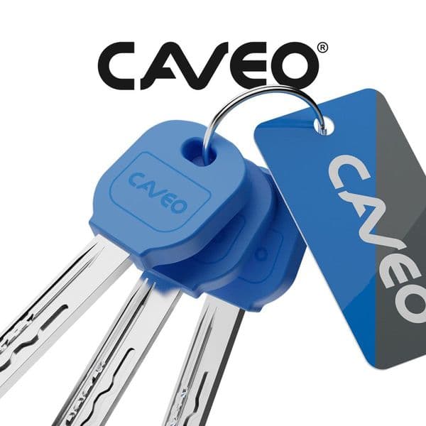 Caveo Genuine Keys Lost Code £5.40 - Next Day Delivery