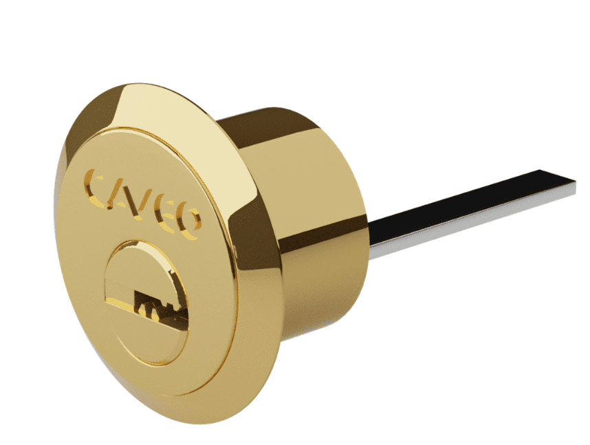 CAVEO Security Rim Cylinders £19.70 - next day delivery