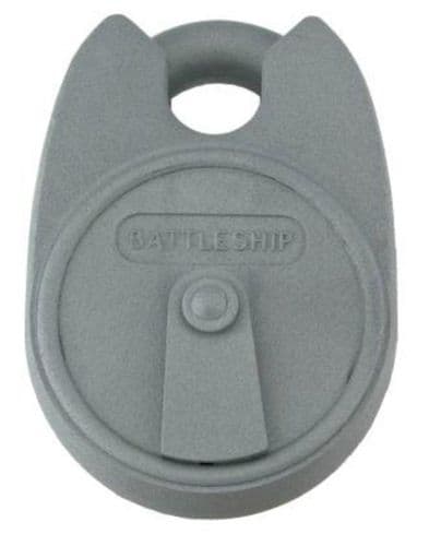 Chubb-Union 1K11 Battleship Padlock