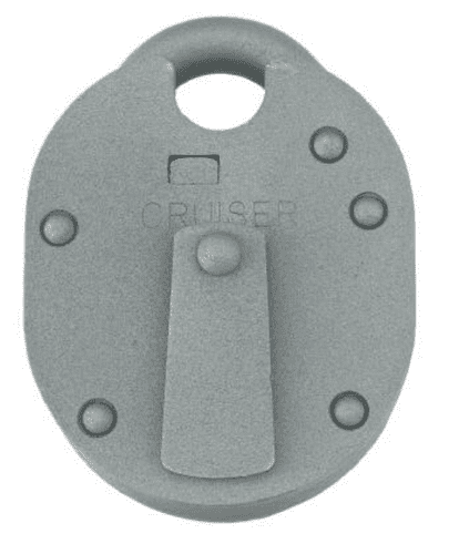 Chubb - Union 1K21 Cruiser Padlock