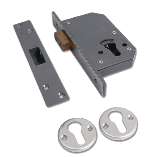 Chubb - Union 3C10 Euro Mortice Deadlock Case