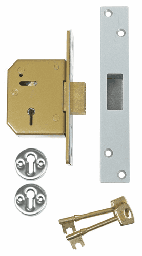Chubb - Union 3G115 5 Lever Mortice Deadlock
