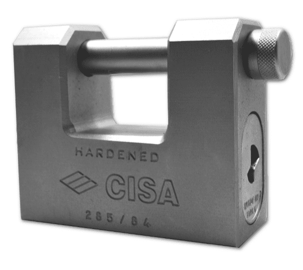 Cisa 28550-84 Sliding Shackle Padlocks £57.00 - next day delivery